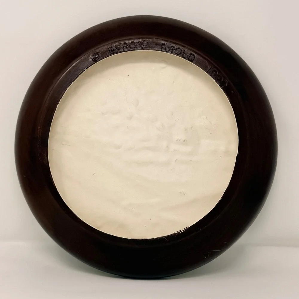 Byron Mold vintage hand
